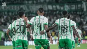 Atletico Nacional vs Equidad
