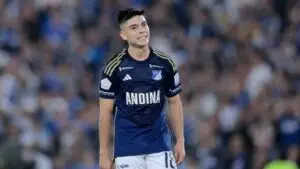 Daniel Ruiz, el nuevo 10 de Millonarios.