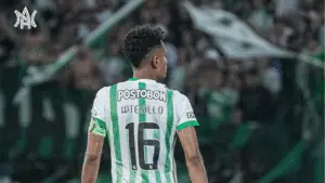 Expulsión de Nacional - Tesillo