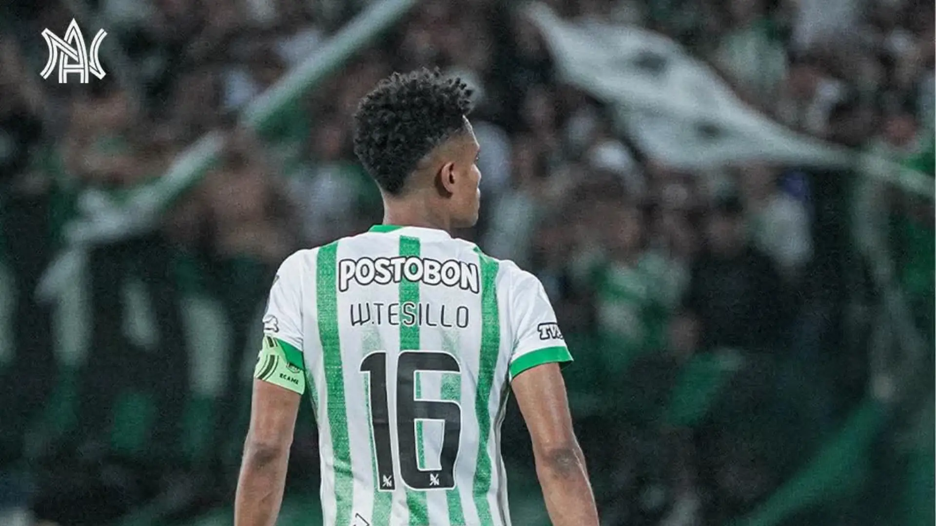 Expulsión de Nacional - Tesillo
