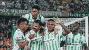 empate de Nacional