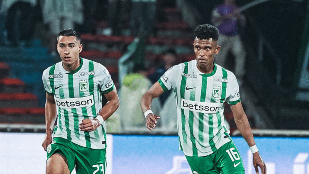 empate de Nacional