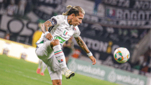 Once Caldas - gol Dayro Moreno