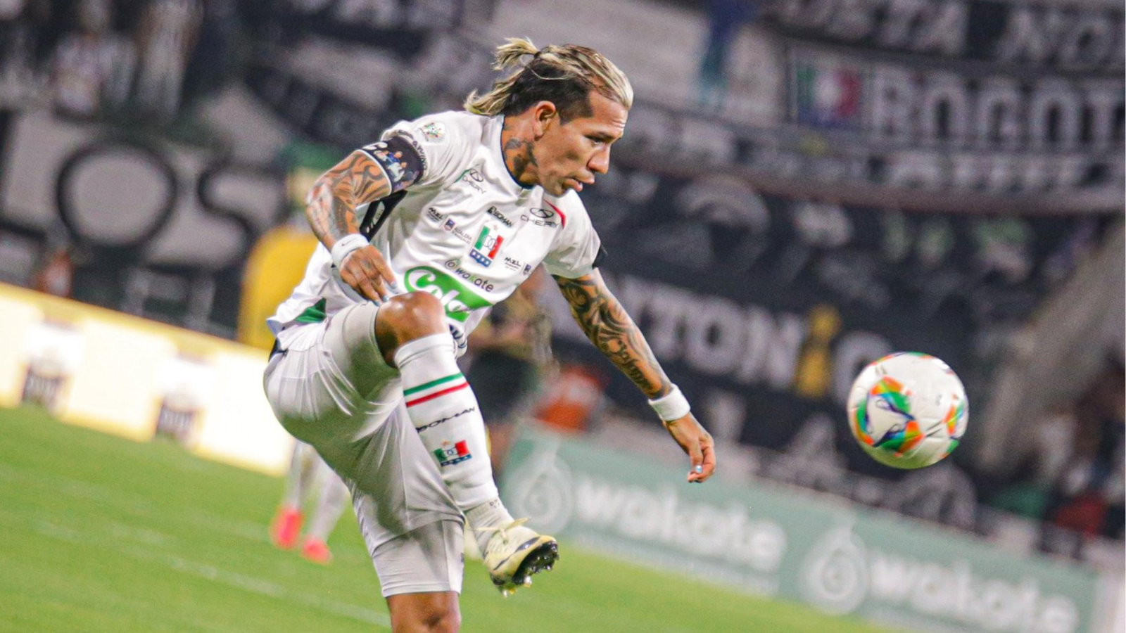 Once Caldas - gol Dayro Moreno