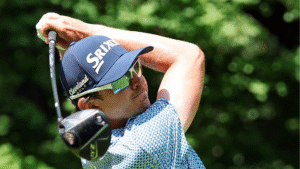 Nico Echavarría PGA