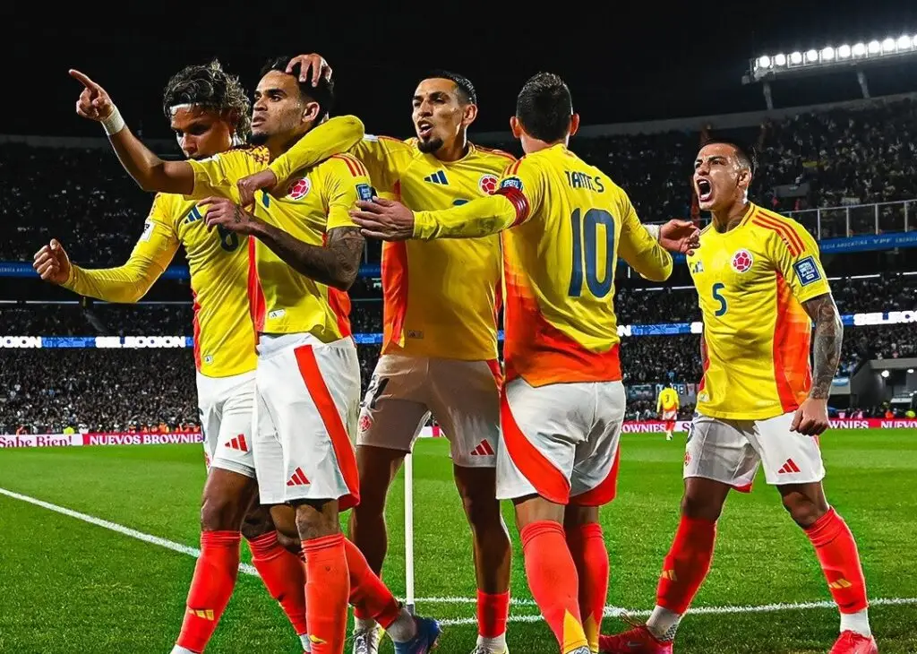 Selección Colombia