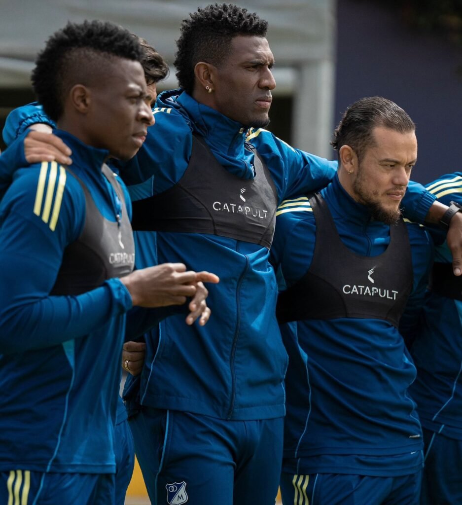 Tomada de: Millonarios FC