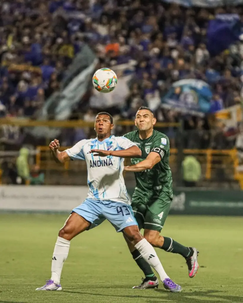 La Equidad vs Millonarios
