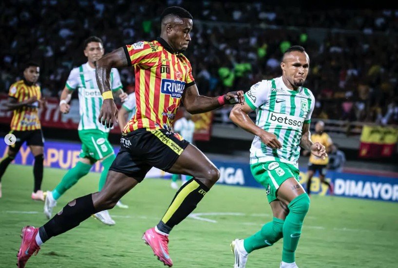 expulsiones de Nacional - Pereira