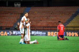 Derrota como Local Medellín vs Envigado