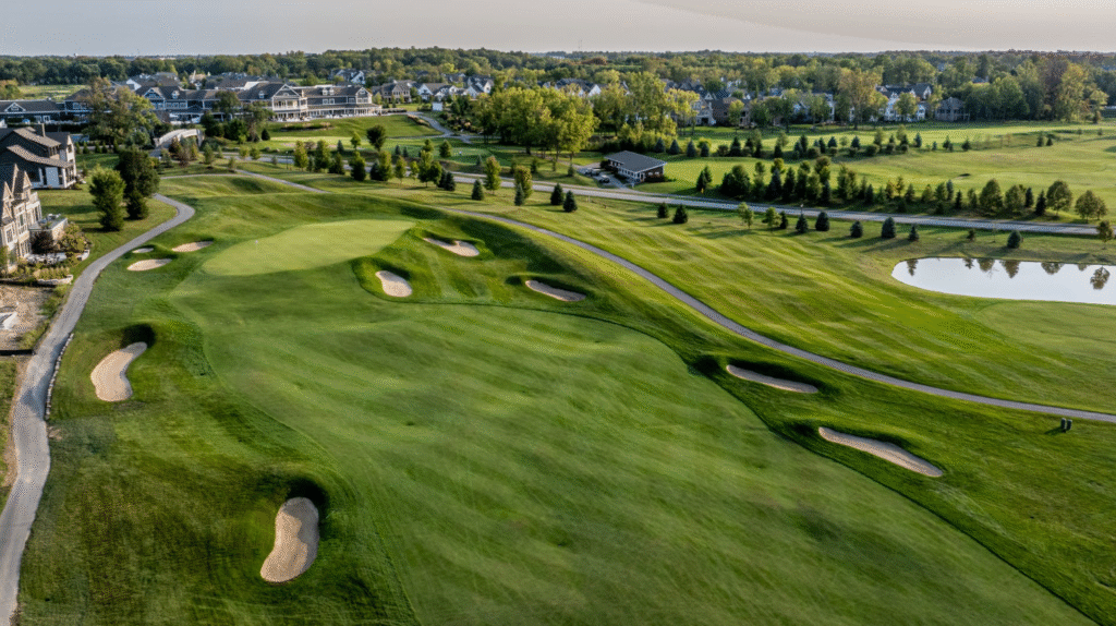 The Club at Chatham Hills