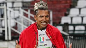 Dayro Moreno Selección Colombia
