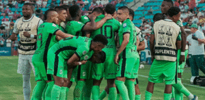 Atlético Nacional vs Unión Magdalena
