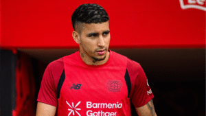 Gustavo Puerta Leverkusen
