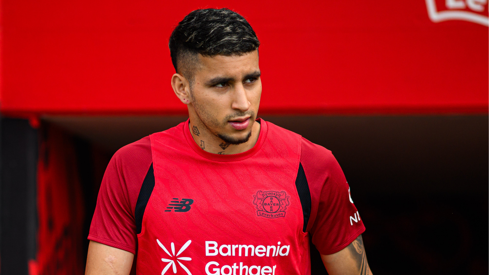Gustavo Puerta Leverkusen