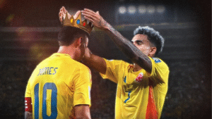 Colombia clasificó al Mundial