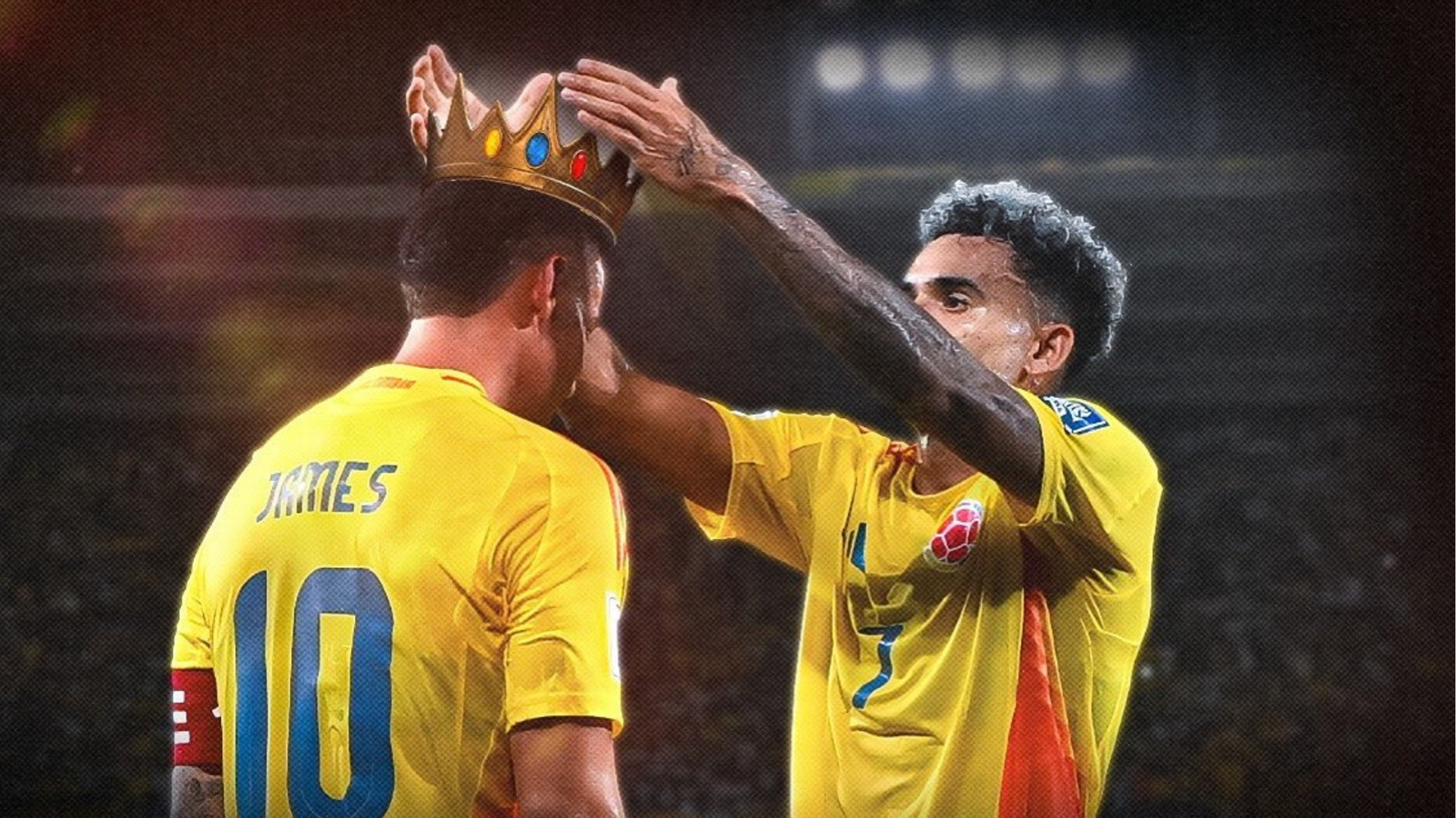 Colombia clasificó al Mundial