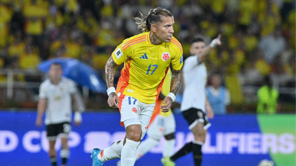 Colombia clasificó al Mundial
