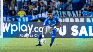 Tabla de posiciones Millonarios