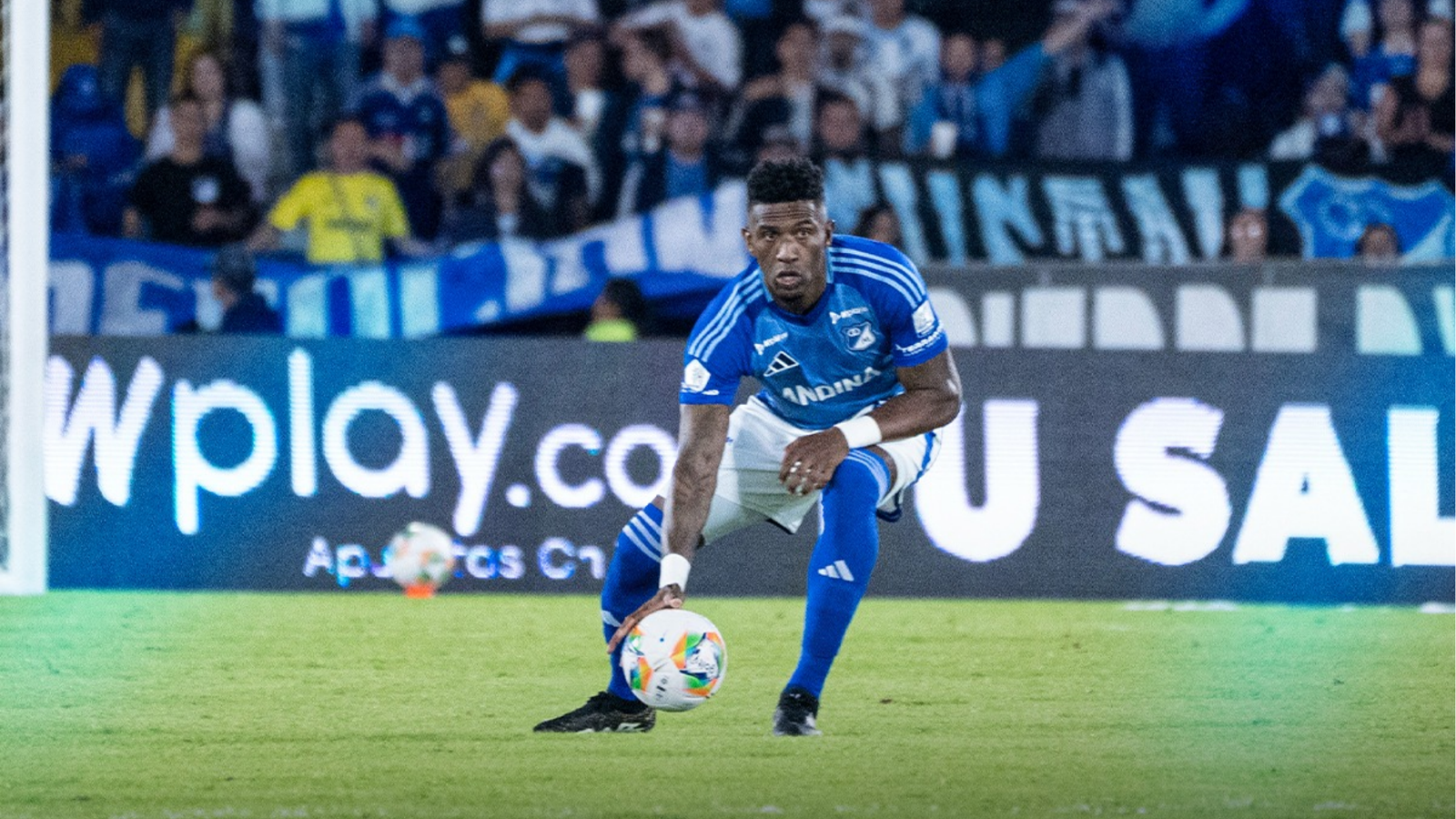 Tabla de posiciones Millonarios