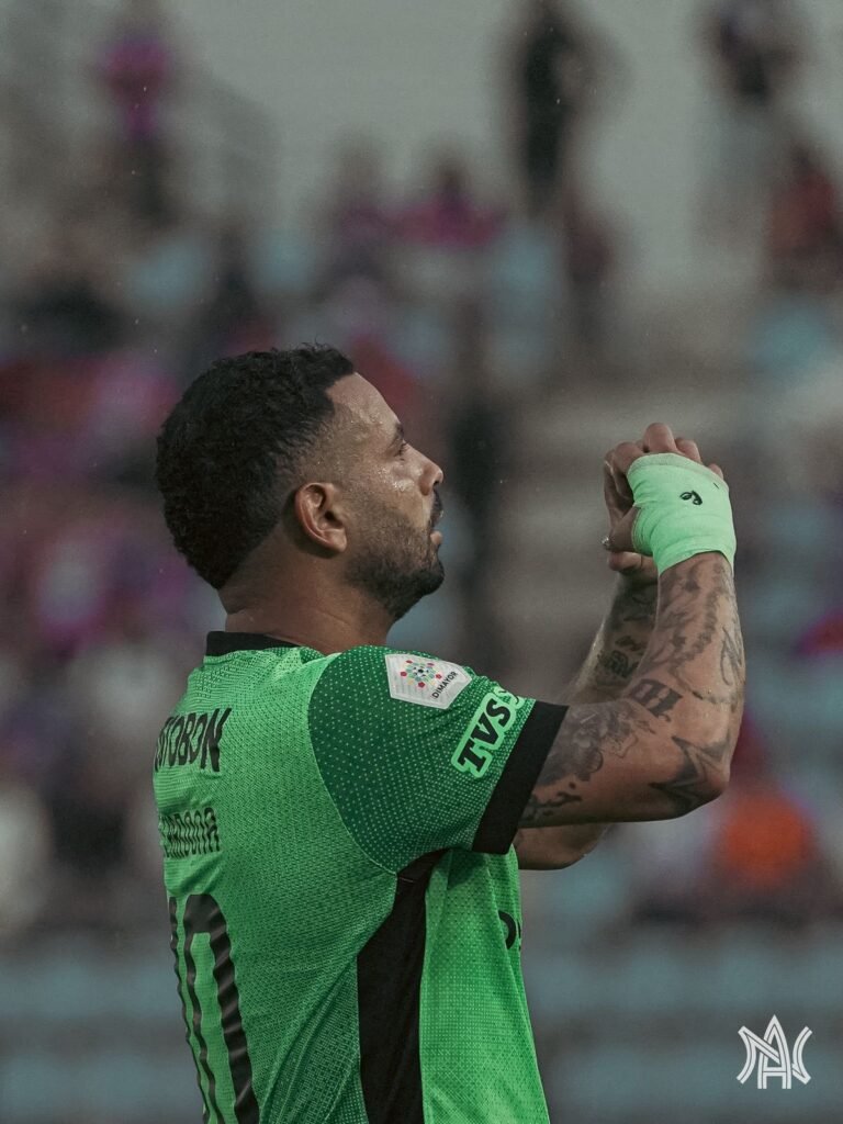 Edwin Cardona Abrió el marcador - Atlético Nacional vs Unión Magdalena