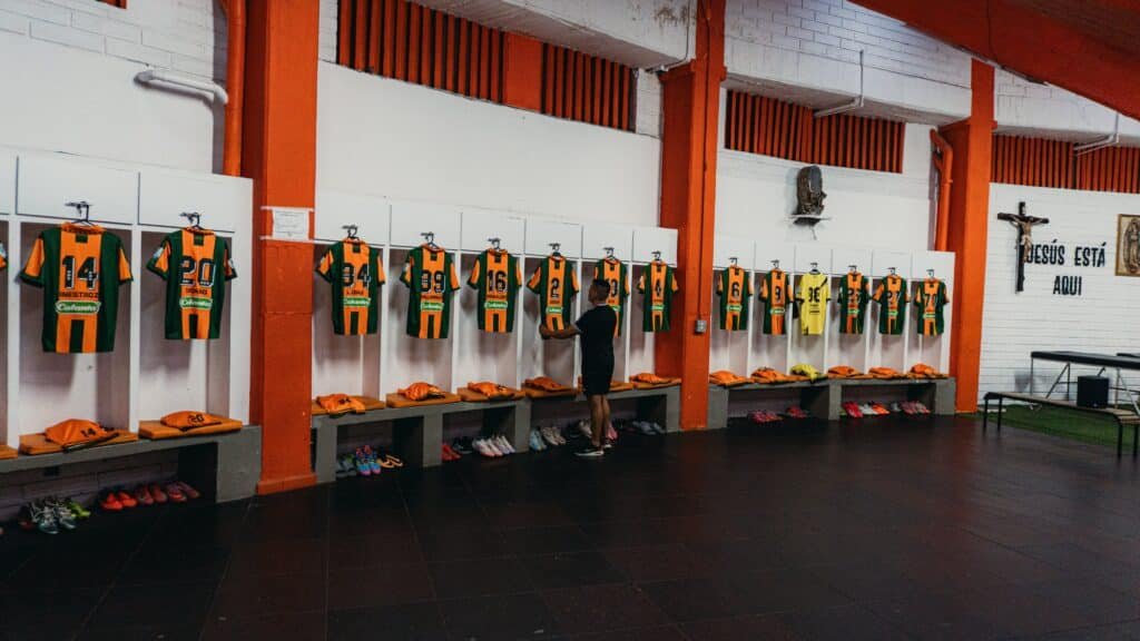 Envigado vs Águilas Doradas