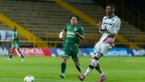 Fortaleza vs La Equidad