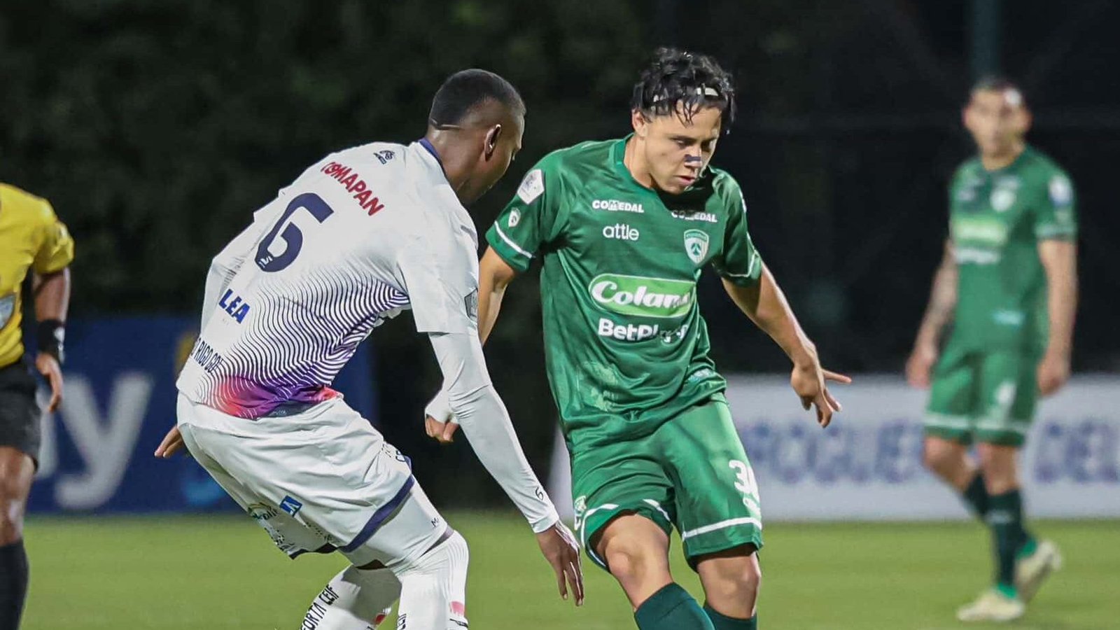 Fortaleza vs Equidad Fecha 10