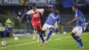 Millonarios vs Santa Fe