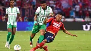 DIM vs Atl. Nacional
