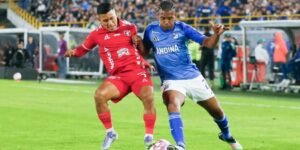 Millonarios vs América por la fecha 14