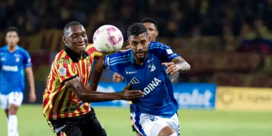 Pereira vs Millonarios deja al borde de la eliminación