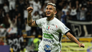 Once Caldas ganó