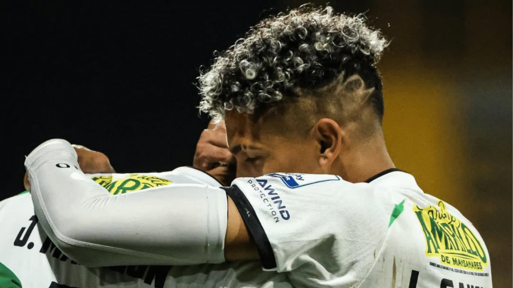 Once Caldas ganó