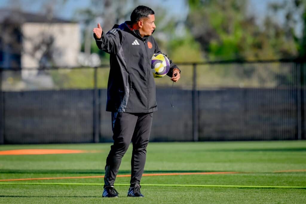La selección sub 20 está en Cuartos de Final