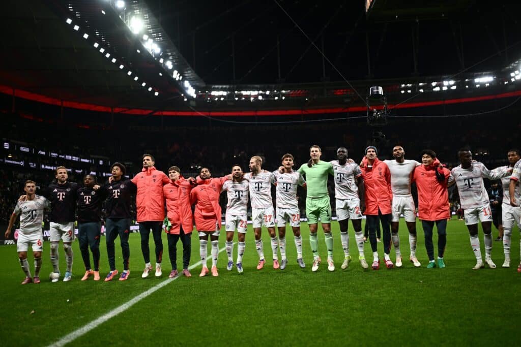 Tras el doblete de Luis Díaz, el Bayern se mantiene como único líder invicto