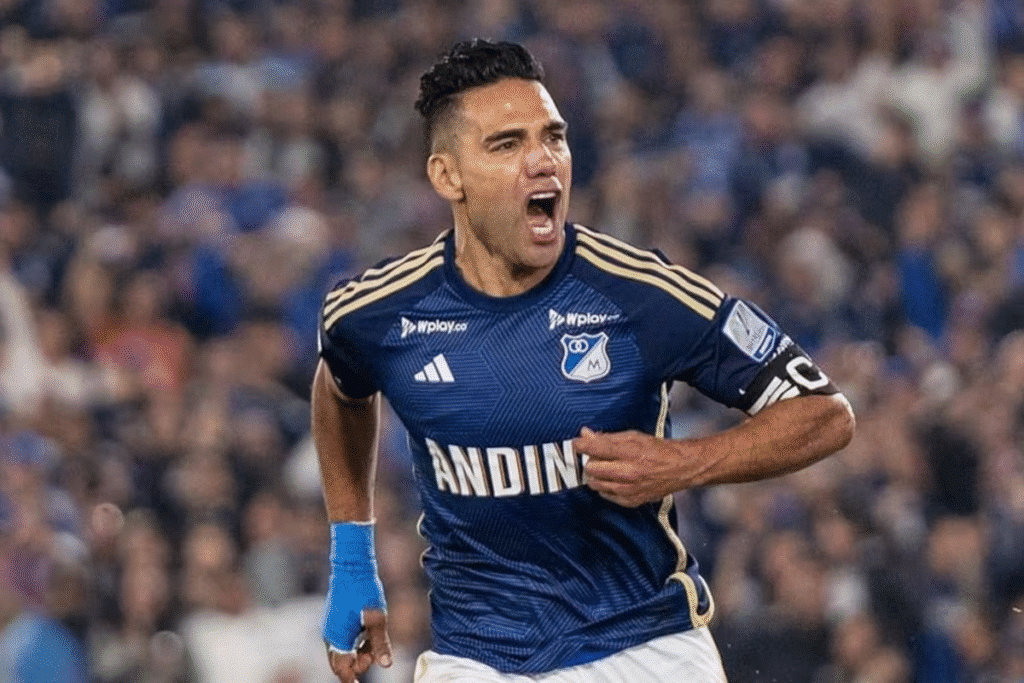 Falcao Millonarios