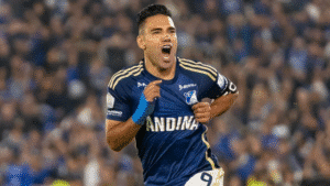 Falcao Millonarios