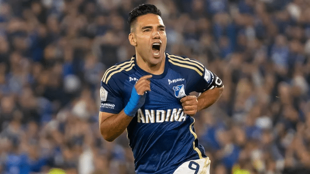Falcao Millonarios