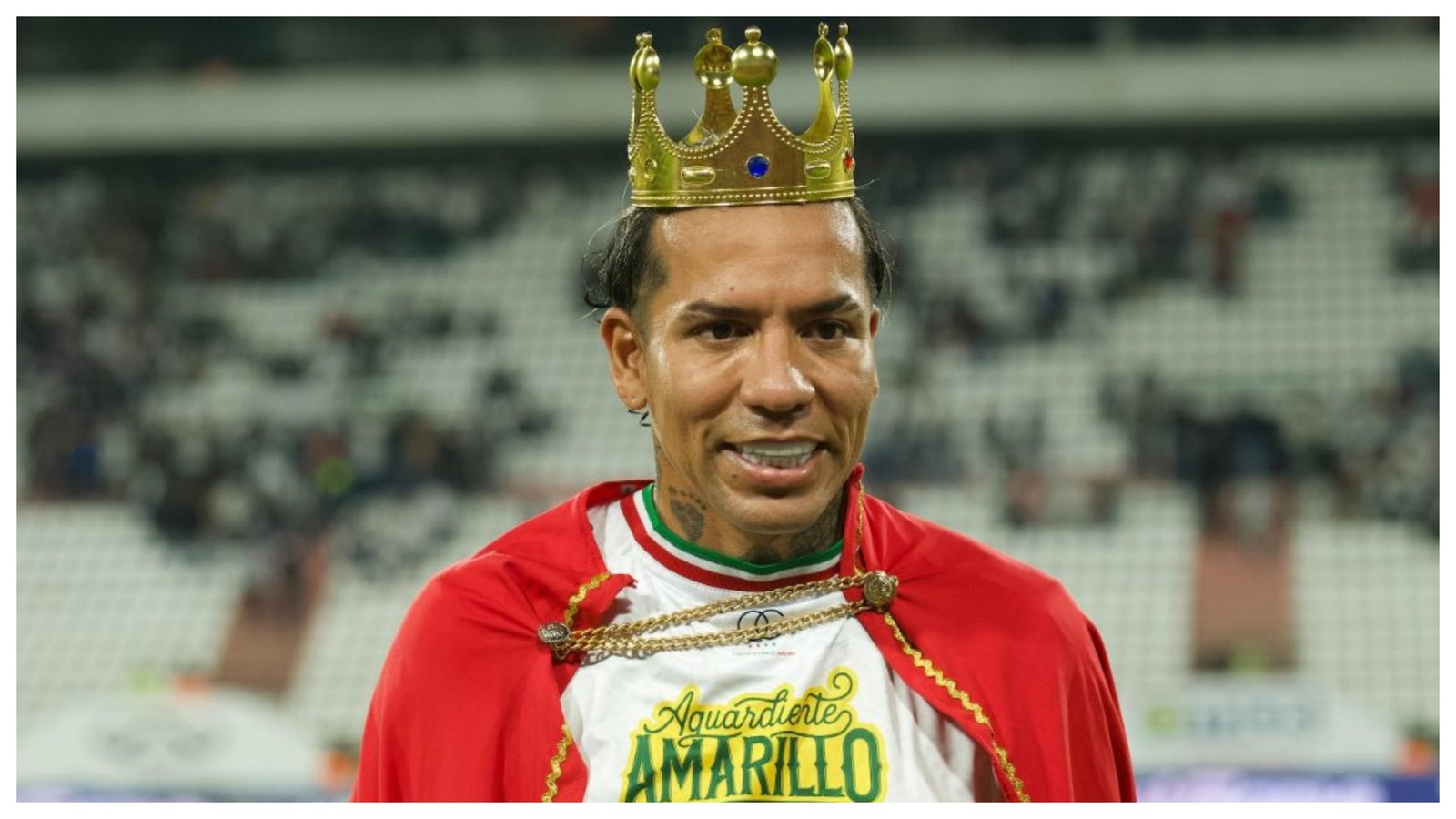 Dayro Moreno en el Once Caldas