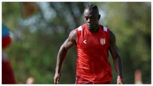 Edwuin Cetré en Estudiantes de La Plata