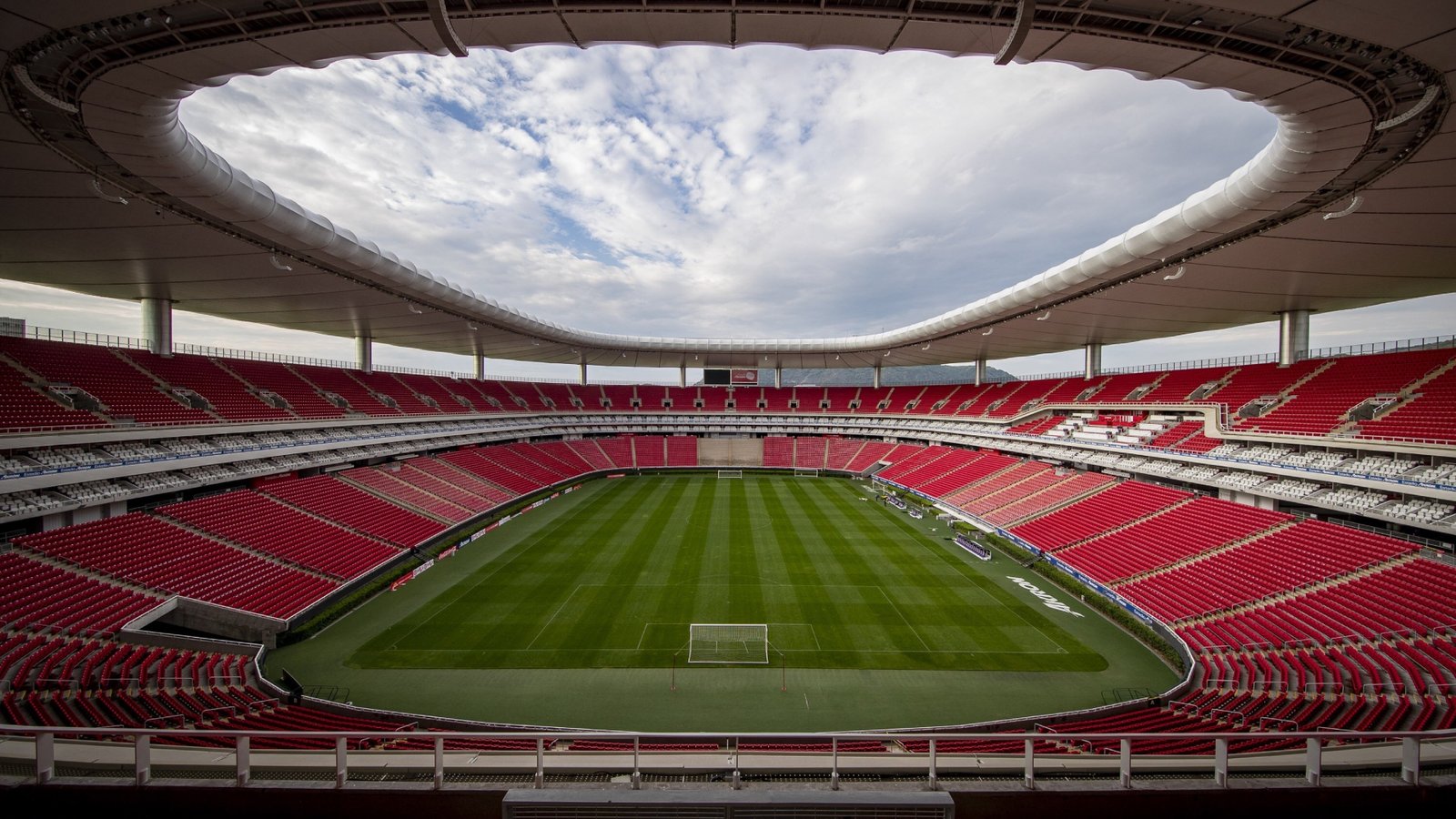 Estadio Guadalajara