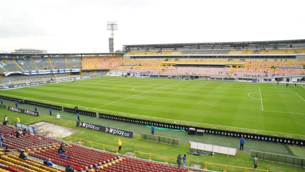 Foto Estadio el Campín