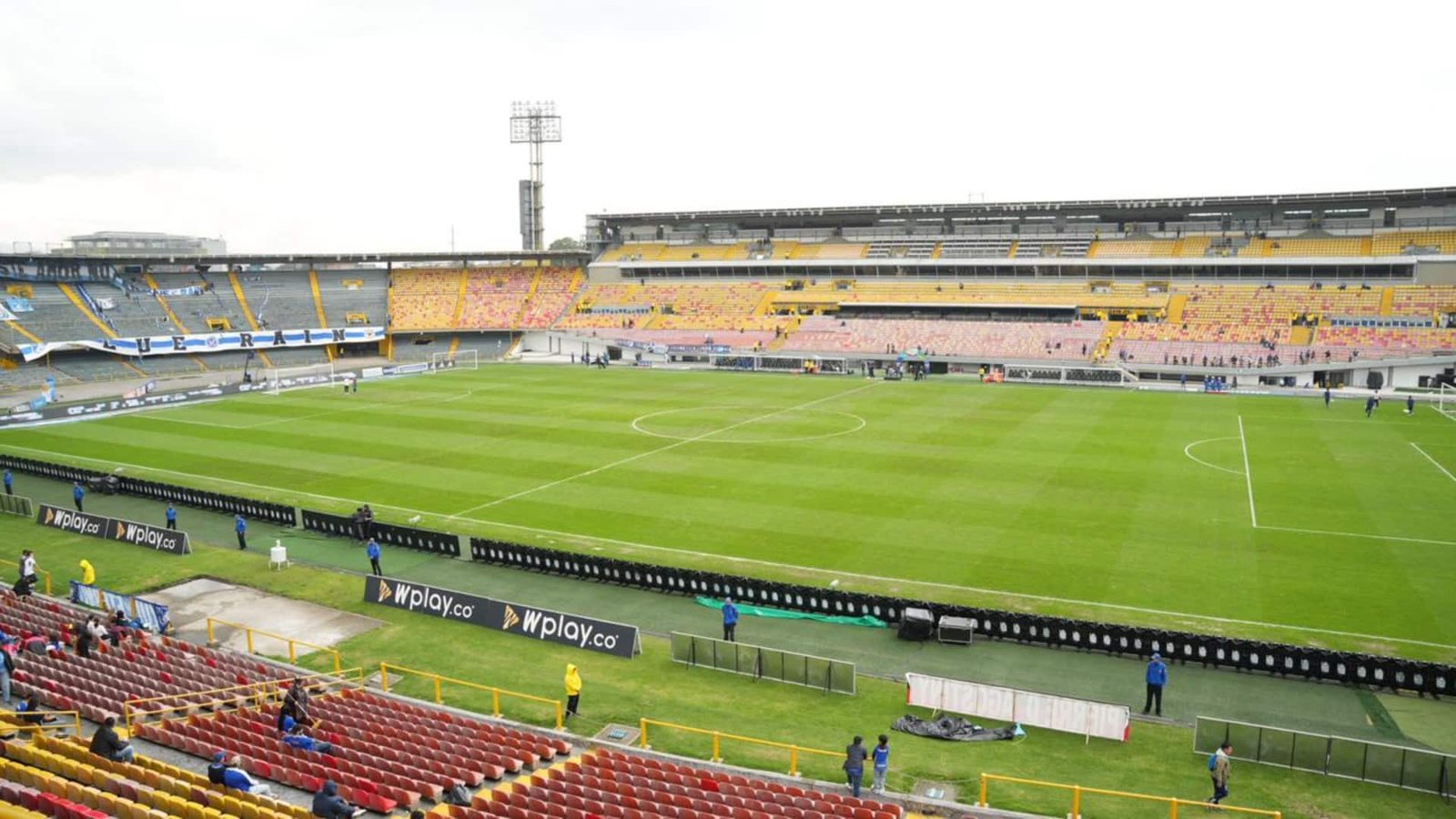 Foto Estadio el Campín