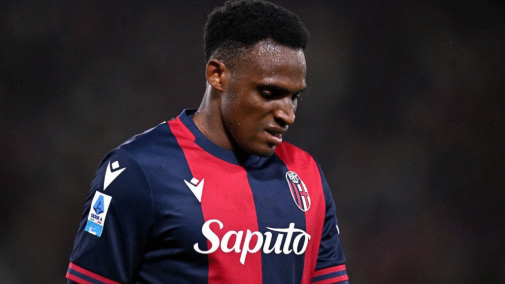 Imagen de Jhon Lucumí