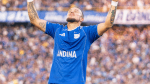 Leonardo Castro Millonarios