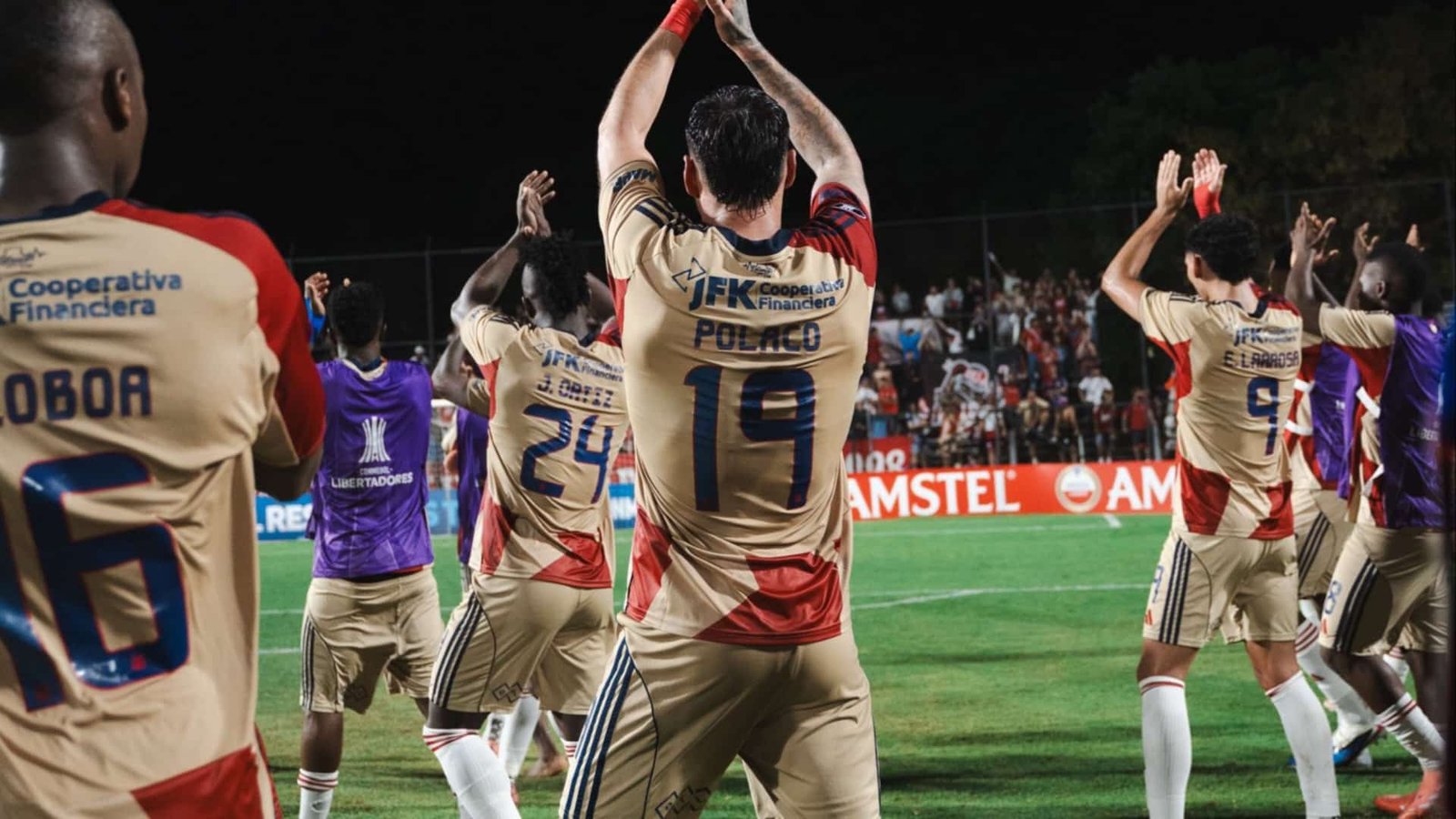 Medellín luego del triunfo