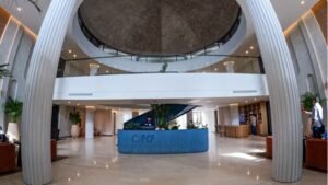 Huotel de la Selección Colombia