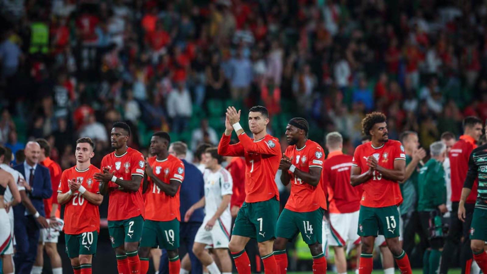 Selección de Portugal