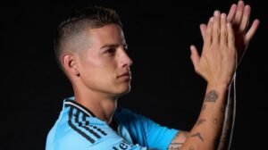 James a la MLS